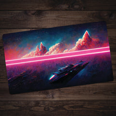 Space Ocean Playmat