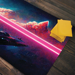 Space Ocean Playmat