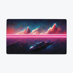 Space Ocean Playmat