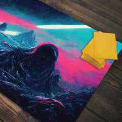 Tangled Space Growths Playmat