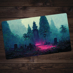 Tropical Graveyard Playmat