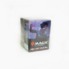 Magic: The Gathering: Kaldheim: Kaya the Inexorable PRO 100+ Deck Box - Ultra Pro - Deck Box