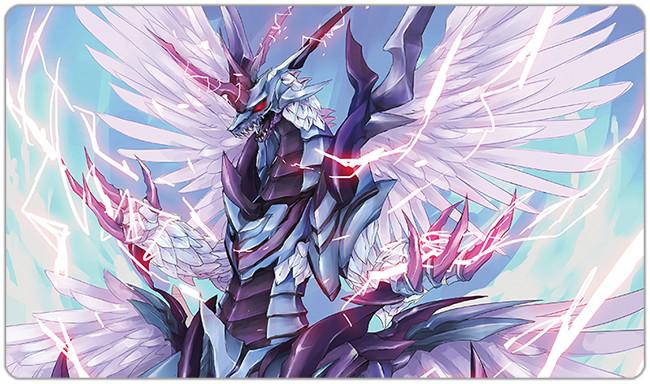 Lightning Dragon Playmat- Chiro - Mockup