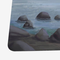 Sea Monster Tentacle Playmat - Kaosusama - Corner