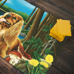 Afternoon Bubbles Playmat