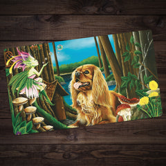 Afternoon Bubbles Playmat