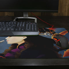 Bewitched Thin Desk Mat