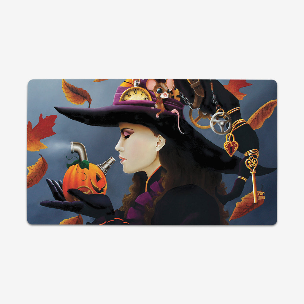 Bewitched Playmat - Kari-Ann Anderson - Mockup