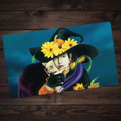 Chihuahua and Witch Playmat