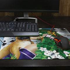 Dryad's Kiss Thin Desk Mat