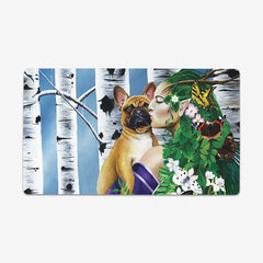 Dryad's Kiss Thin Desk Mat