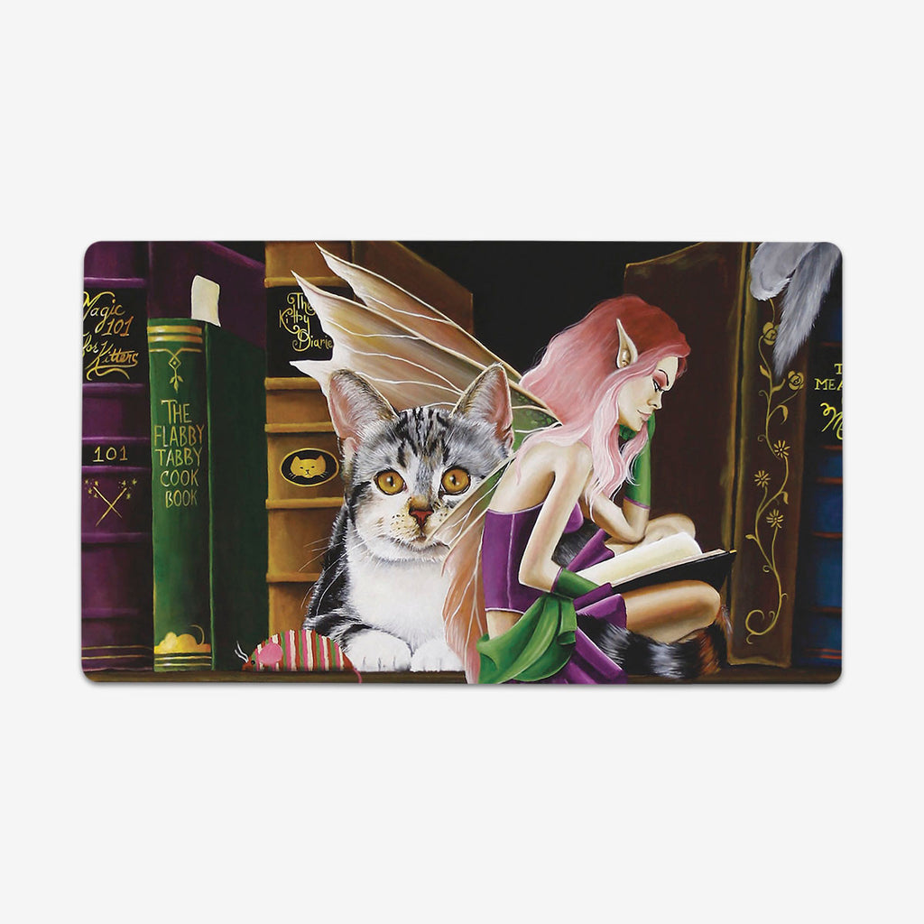 Librarians Thin Desk Mat