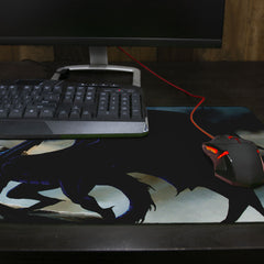 Morning Flight Thin Desk Mat