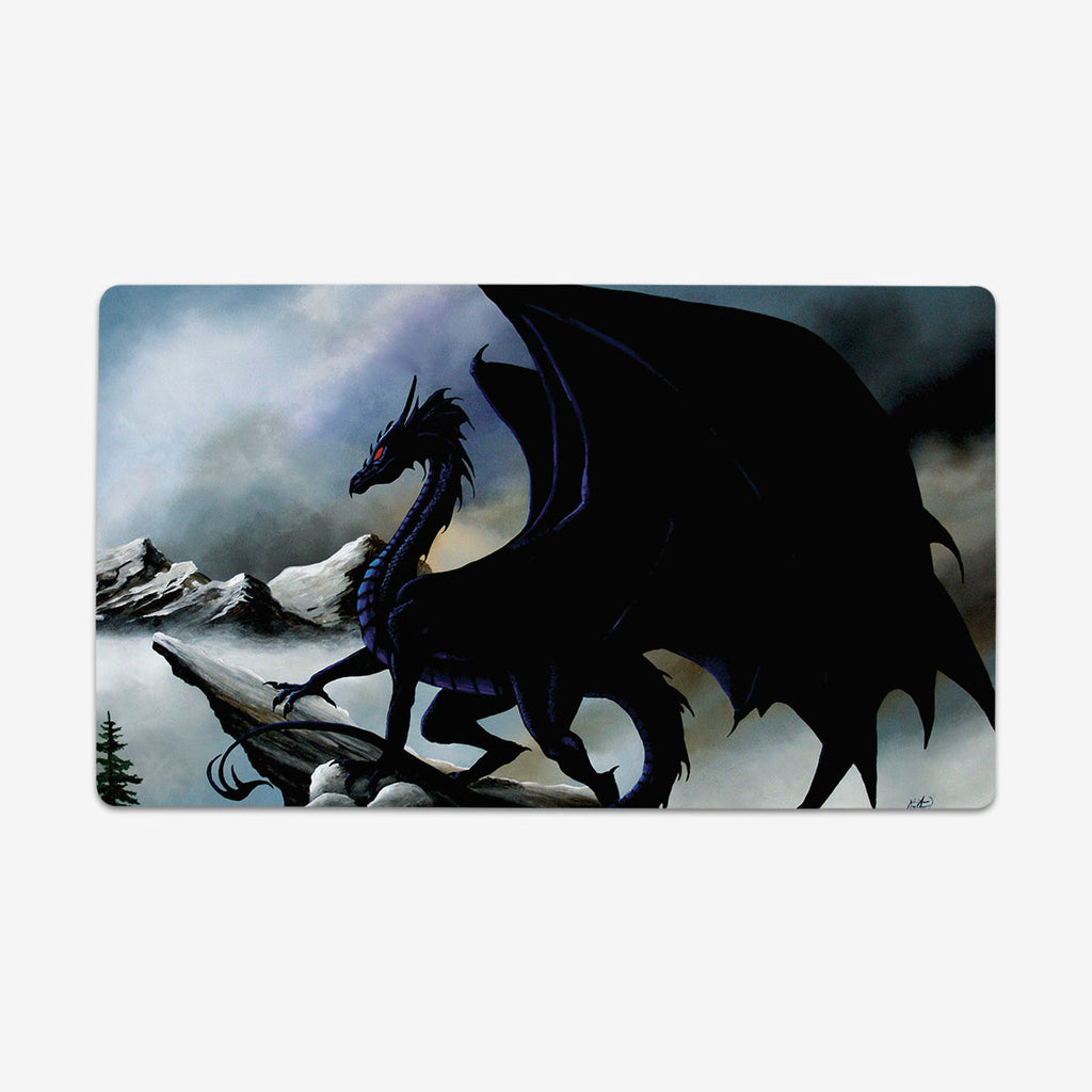 Morning Flight Thin Desk Mat