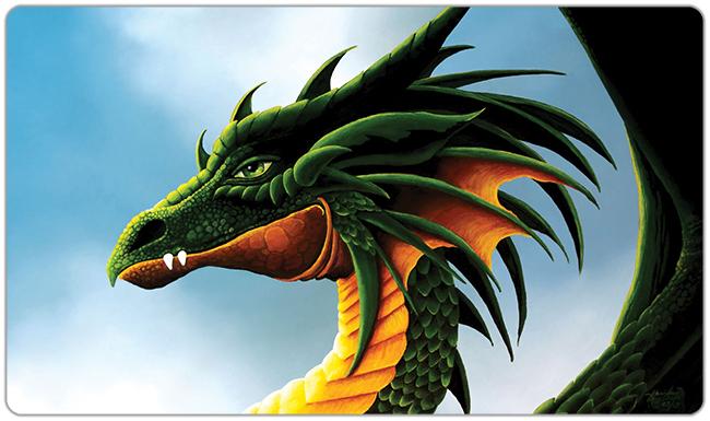 George Playmat - Kari-Ann Anderson - Mockup