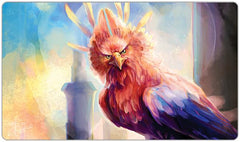 God Of The Eagles Playmat - Kate Becker - Mockup