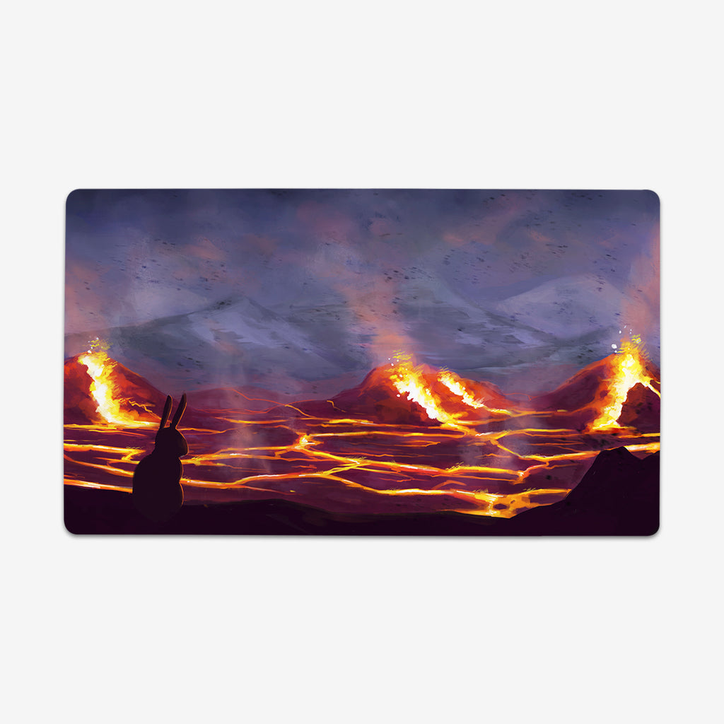 Lava Dome Playmat