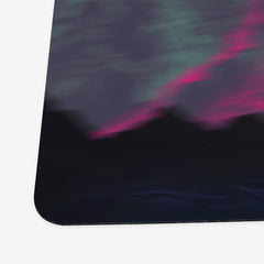 Red Tree Playmat - Katiria Cortes - Corner