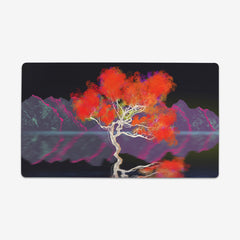 Red Tree Playmat - Katiria Cortes - Mockup