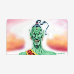 Angry Djinn Playmat