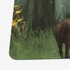 Vigor Playmat - Kevin McKenna - Corner