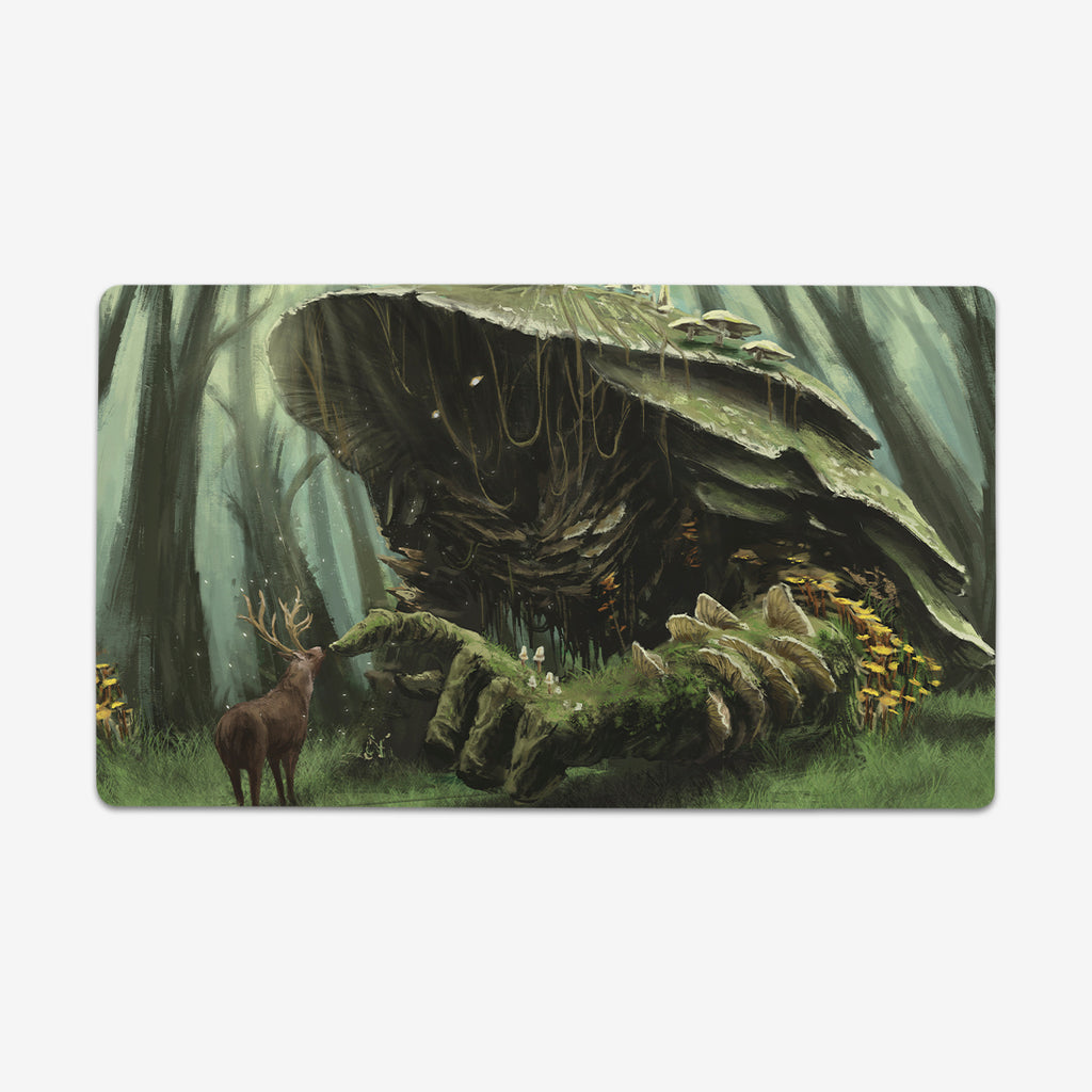 Vigor Playmat - Kevin McKenna - Mockup