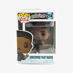 Funko Pop! Music: Kid N' Play - Christopher Play Martin (214) - Funko - Front