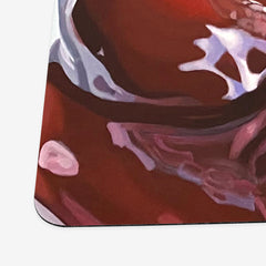 Cherry Pie Playmat - Kim Testone - Corner