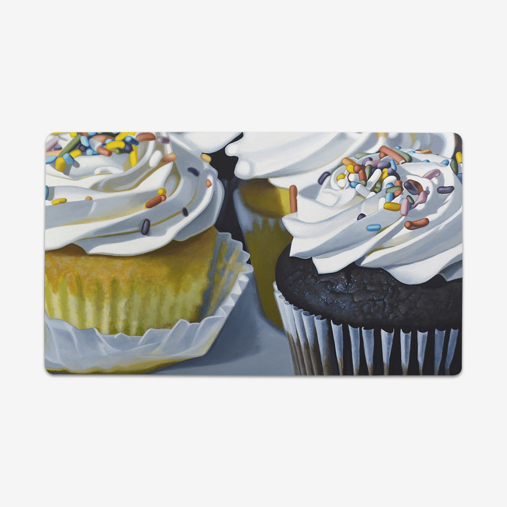 Cupcake Celebration Playmat - Kim Testone - Mockup