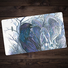 Crow Playmat