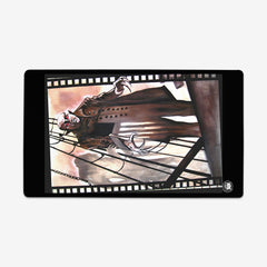 Nosferatu Playmat - King Productions - Mockup