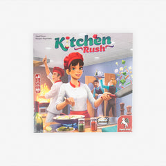 Kitchen Rush - GTS Distribution