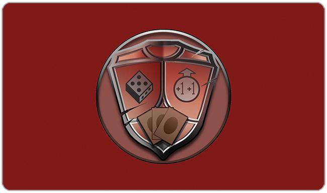 Kitchentable Commander Playmat - Kitchentable Commander - Mockup