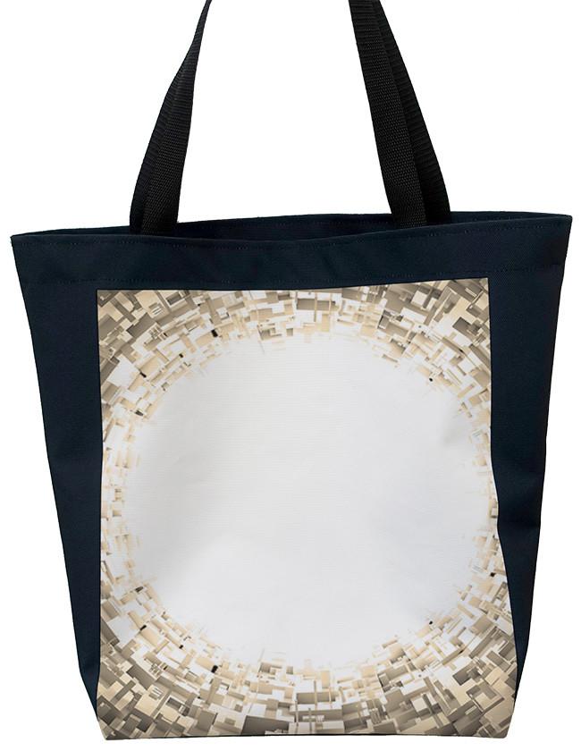 Afterlife Day Tote - Knoll Gilbert - Mockup