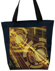 Ghost in the Shell Day Tote - Knoll Gilbert - Mockup