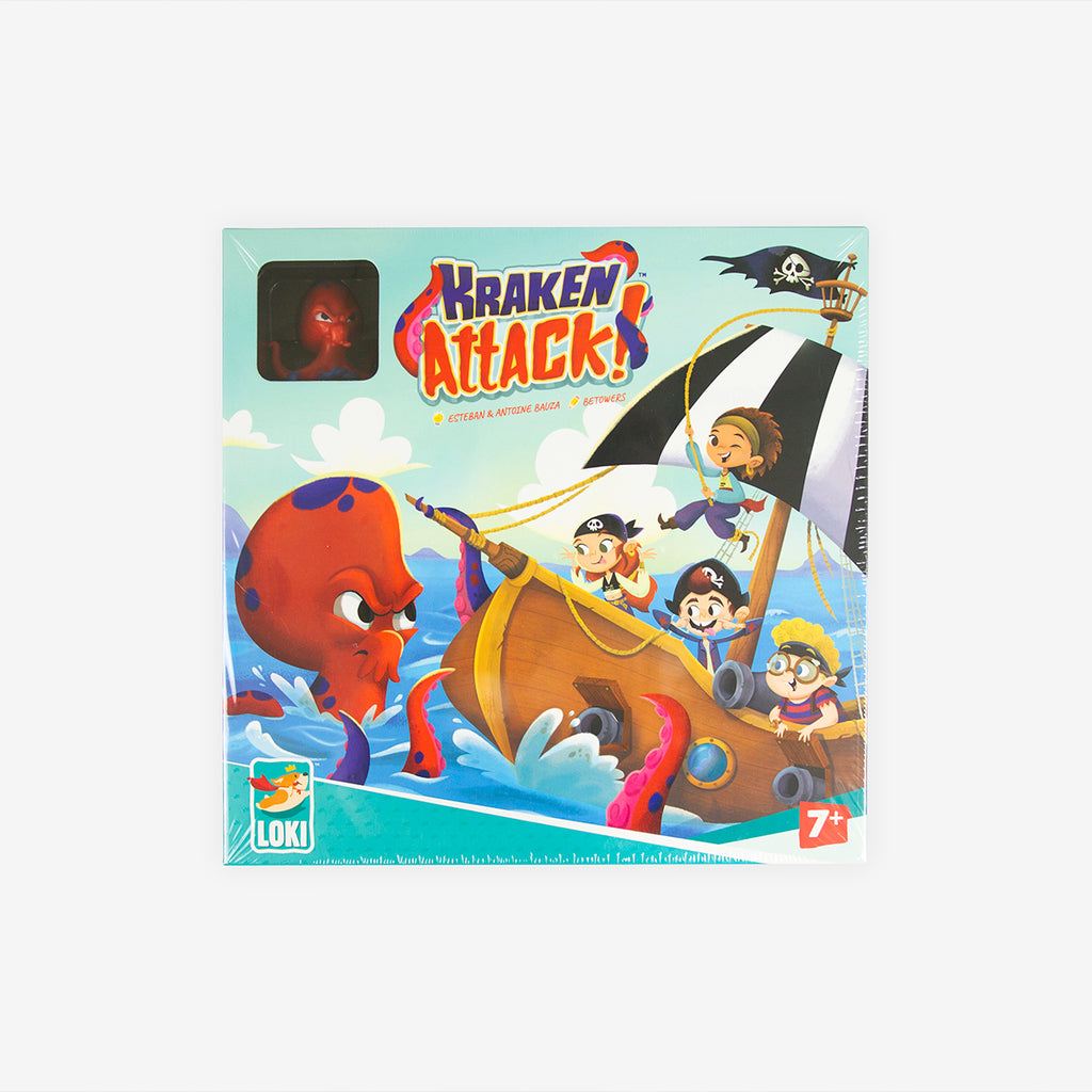 Kraken Attack - GTS Distribution