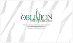 Oblivion Sewing Playmat