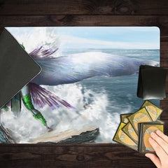 Abyssal Sea Angel Playmat