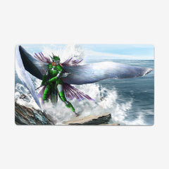 Abyssal Sea Angel Playmat