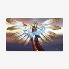 Angel of Artifacts Playmat
