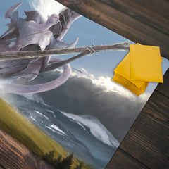 Angel of Endings Playmat