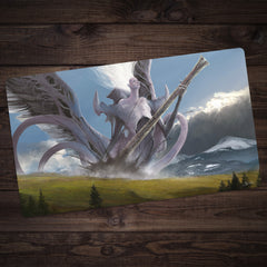 Angel of Endings Playmat