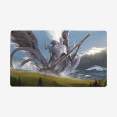 Angel of Endings Playmat - Kyle Pearson - Mockup
