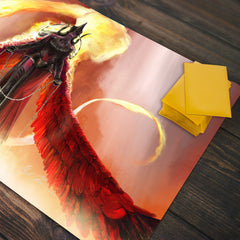 Angel of Health Playmat