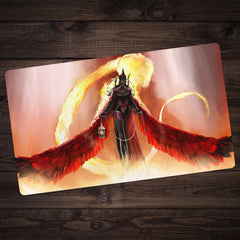 Angel of Health Playmat