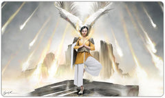 Cleansing Fire Playmat - Kyle Pearson - Mockup