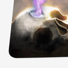 Mind Leak Playmat - Kyle Pearson - Corner