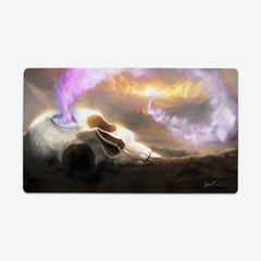 Mind Leak Playmat - Kyle Pearson - Mockup