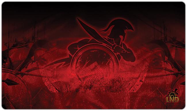 Legends Never Die Playmat - Legends Never Die - Mockup