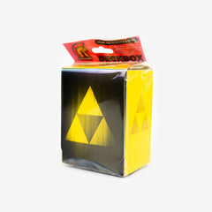 Absolute Iconic Triforce Deck Box - Legion Supplies - Deck Box